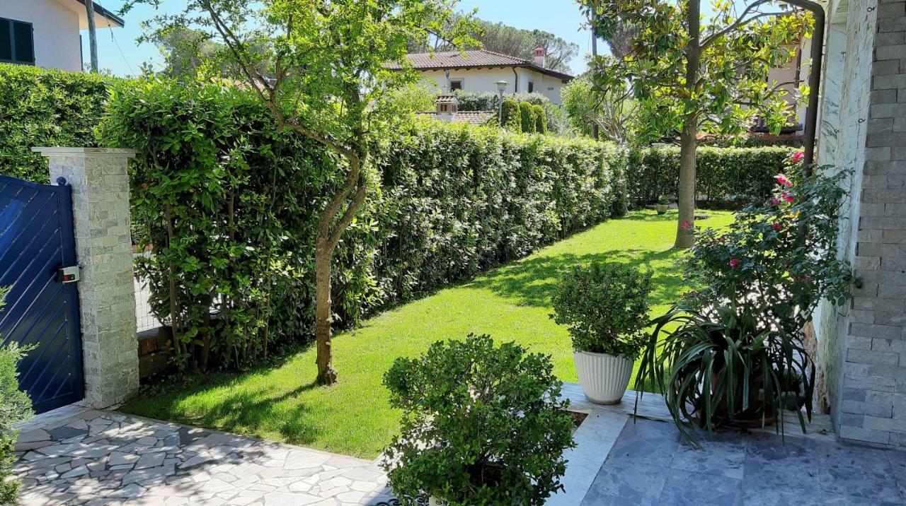 Villa Alcione Forte dei Marmi Exterior photo