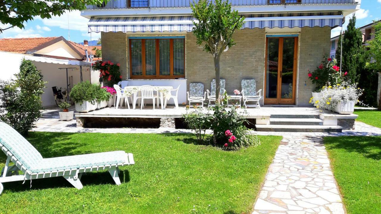 Villa Alcione Forte dei Marmi Exterior photo
