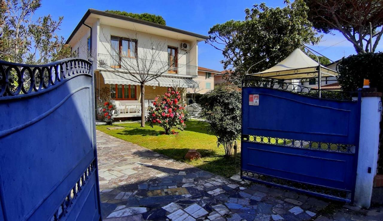 Villa Alcione Forte dei Marmi Exterior photo