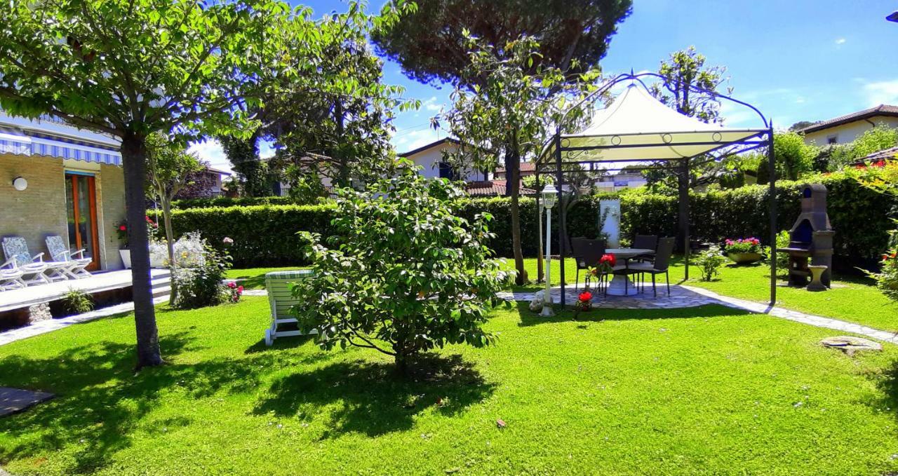 Villa Alcione Forte dei Marmi Exterior photo